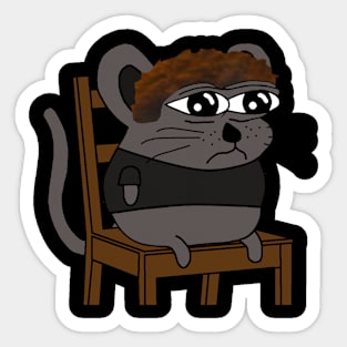 jaseSitRat Sticker